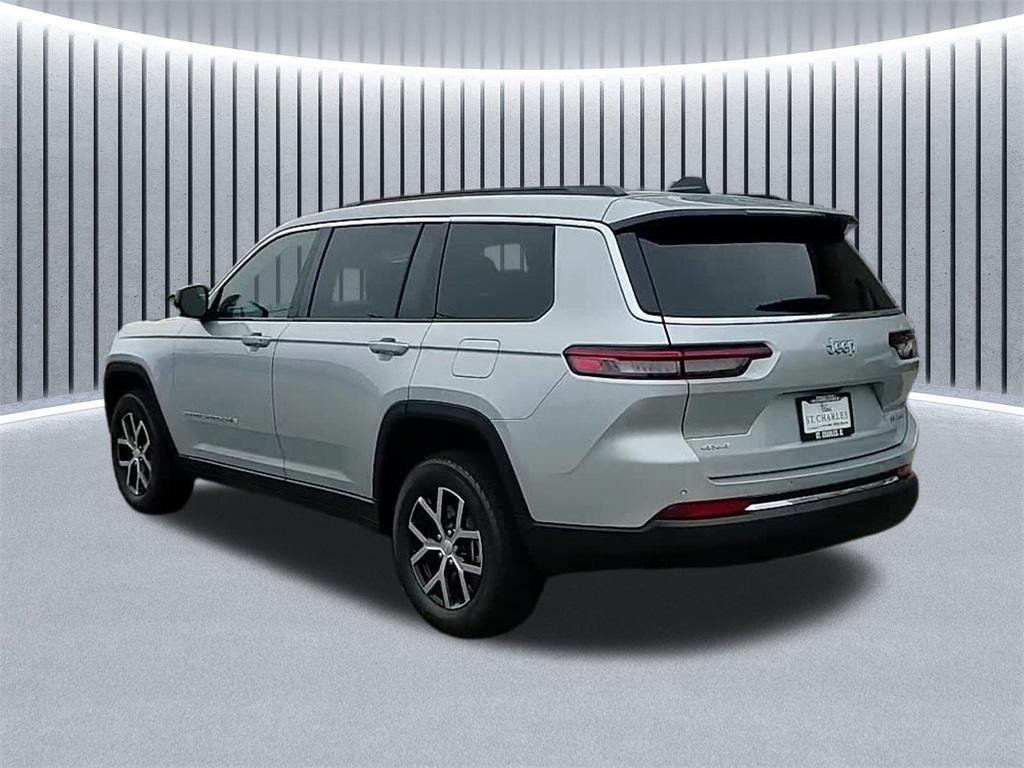 new 2025 Jeep Grand Cherokee L car, priced at $46,899