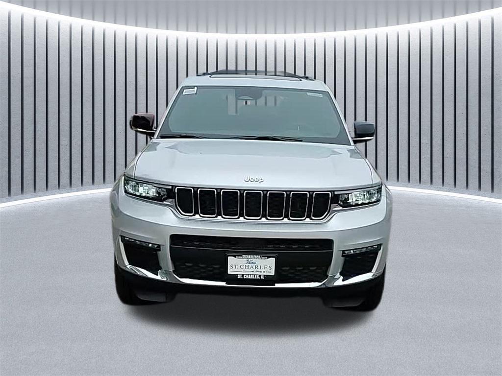 new 2025 Jeep Grand Cherokee L car, priced at $46,899