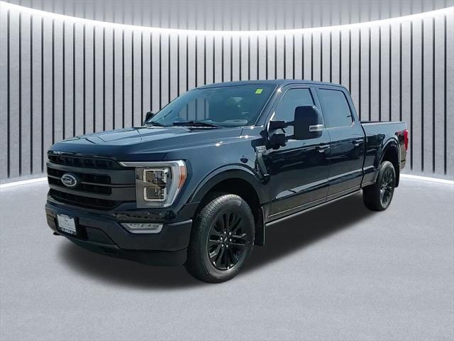 used 2023 Ford F-150 car, priced at $50,895