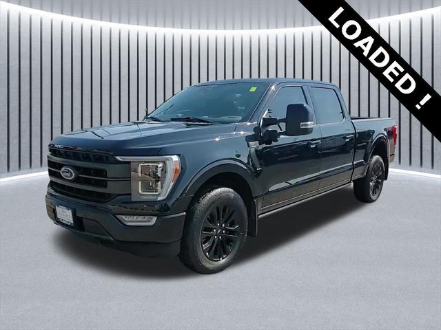 used 2023 Ford F-150 car, priced at $50,491