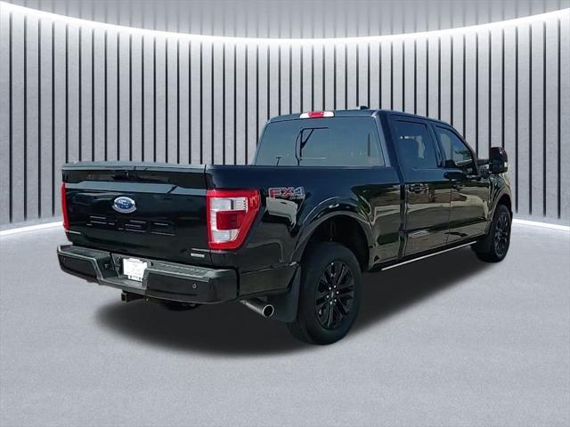 used 2023 Ford F-150 car, priced at $50,895