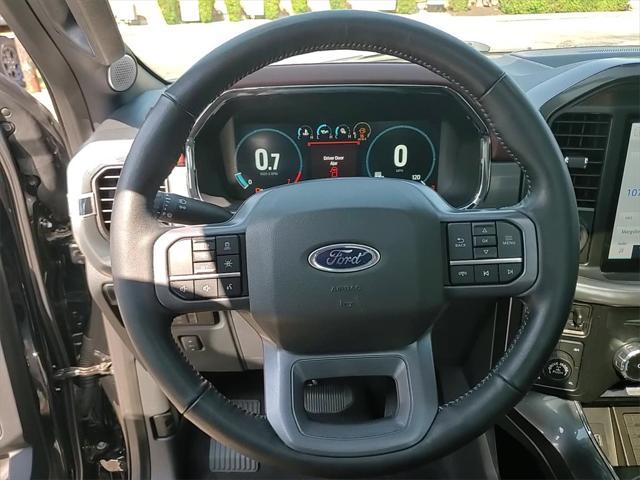 used 2023 Ford F-150 car, priced at $50,895