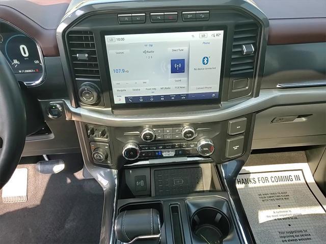 used 2023 Ford F-150 car, priced at $50,895