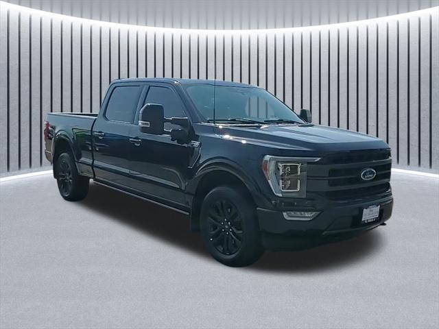 used 2023 Ford F-150 car, priced at $50,895