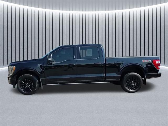 used 2023 Ford F-150 car, priced at $50,895