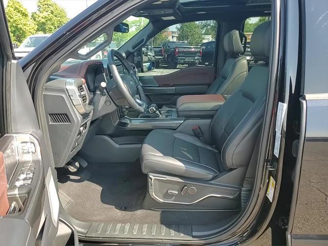 used 2023 Ford F-150 car, priced at $50,895