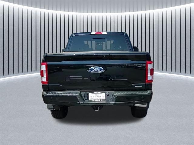 used 2023 Ford F-150 car, priced at $50,895