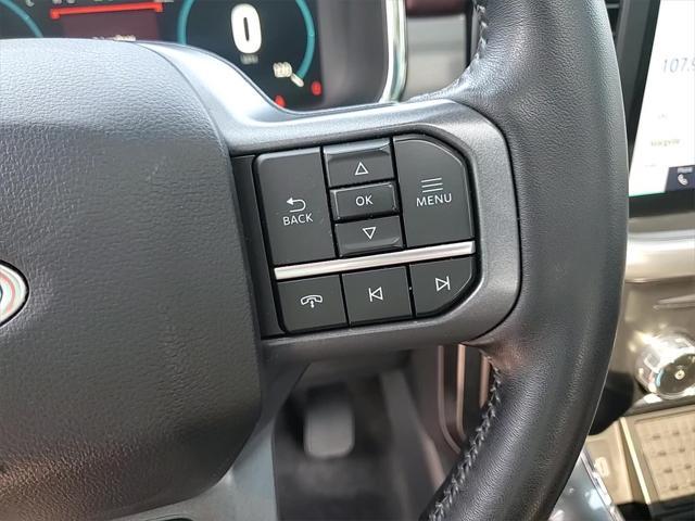 used 2023 Ford F-150 car, priced at $50,895