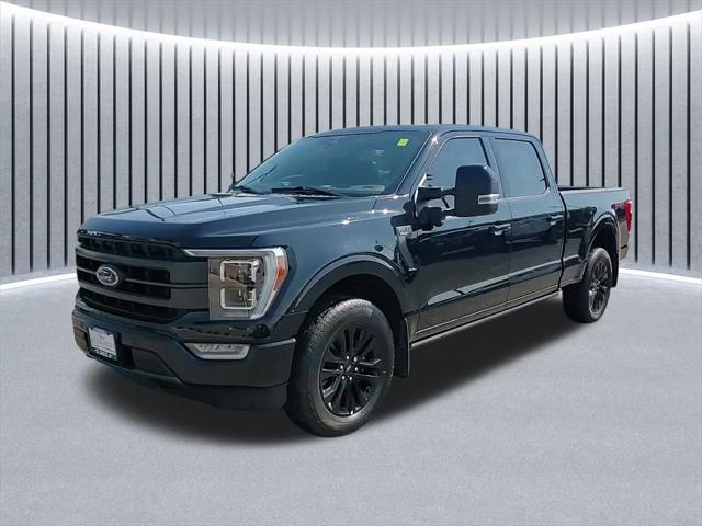 used 2023 Ford F-150 car, priced at $50,895