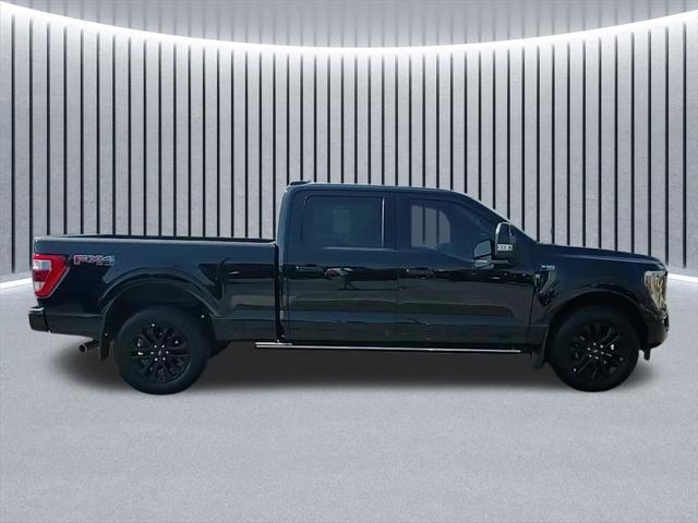 used 2023 Ford F-150 car, priced at $50,895