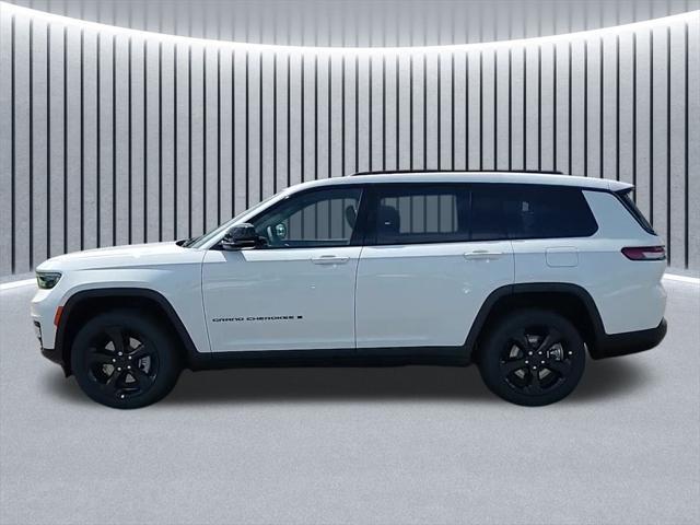 new 2025 Jeep Grand Cherokee L car, priced at $41,780