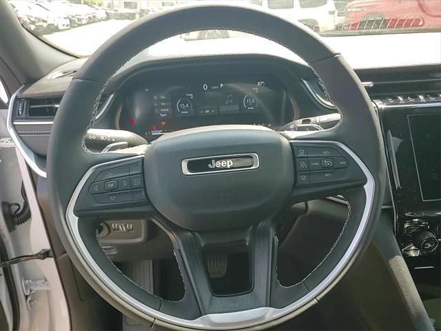new 2025 Jeep Grand Cherokee L car, priced at $41,780