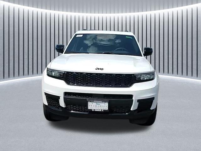 new 2025 Jeep Grand Cherokee L car, priced at $41,780