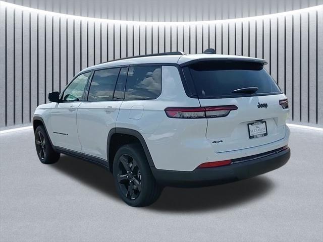 new 2025 Jeep Grand Cherokee L car, priced at $41,780