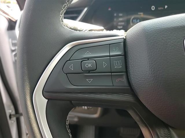 new 2025 Jeep Grand Cherokee L car, priced at $41,780