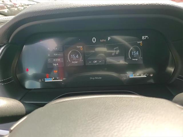 new 2025 Jeep Grand Cherokee L car, priced at $41,780