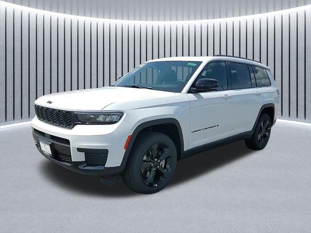 new 2025 Jeep Grand Cherokee L car, priced at $41,780