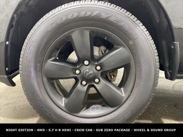 used 2019 Ram 1500 car, priced at $27,995