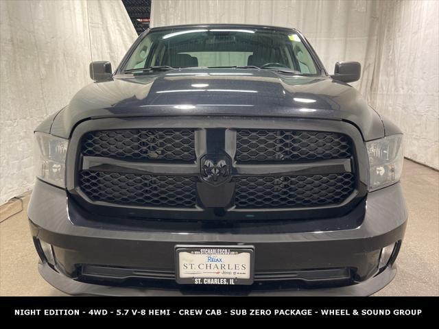 used 2019 Ram 1500 car, priced at $27,995