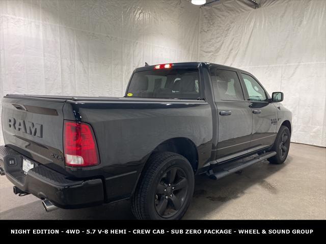 used 2019 Ram 1500 car, priced at $27,995