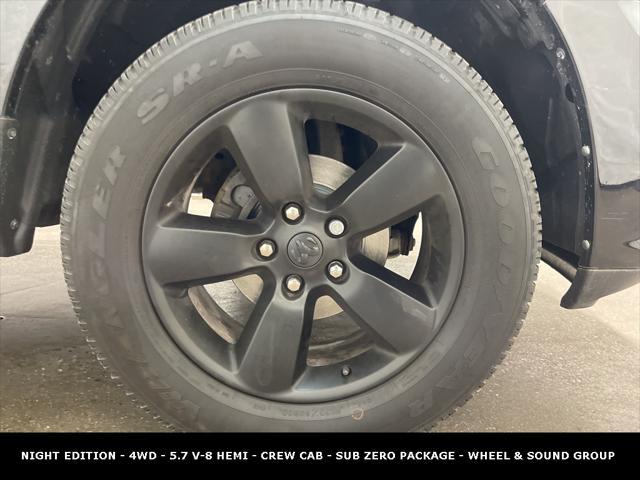 used 2019 Ram 1500 car, priced at $27,995