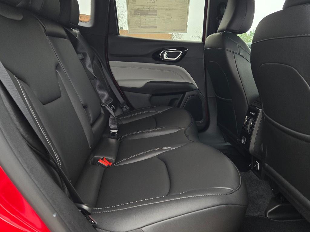 new 2025 Jeep Compass car, priced at $26,435