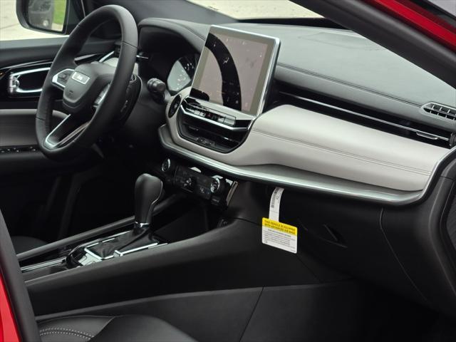 new 2025 Jeep Compass car, priced at $29,685