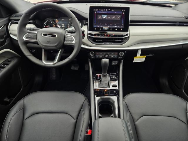 new 2025 Jeep Compass car, priced at $29,685