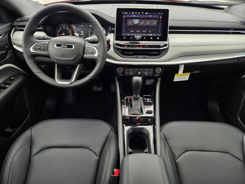 new 2025 Jeep Compass car, priced at $26,435