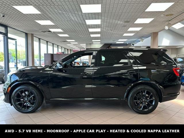 used 2022 Dodge Durango car, priced at $41,448