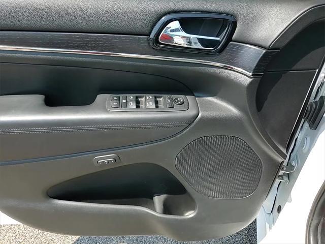 used 2021 Jeep Grand Cherokee car, priced at $34,602