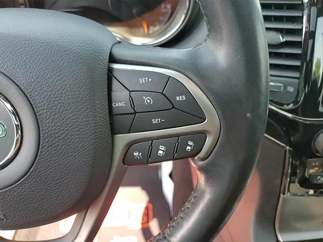 used 2021 Jeep Grand Cherokee car, priced at $34,602