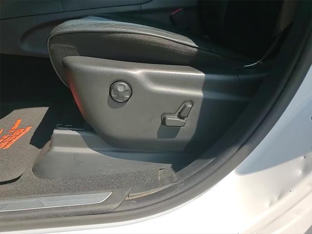 used 2021 Jeep Grand Cherokee car, priced at $34,602