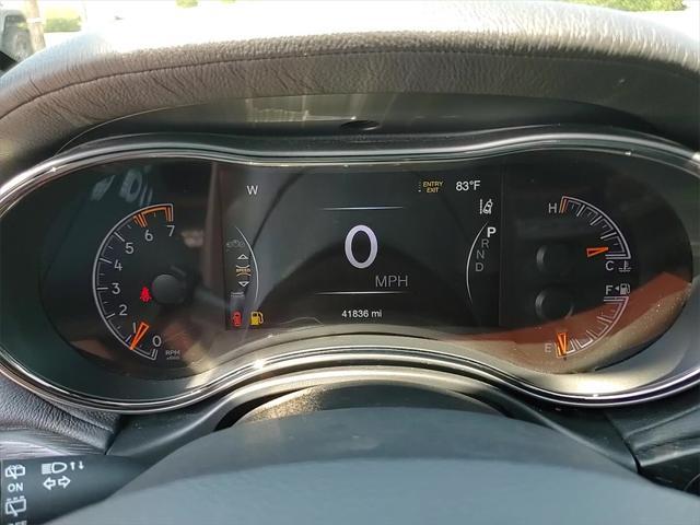 used 2021 Jeep Grand Cherokee car, priced at $34,602