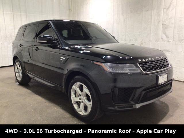 used 2020 Land Rover Range Rover Sport car, priced at $32,995