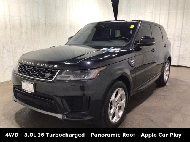 used 2020 Land Rover Range Rover Sport car, priced at $32,995