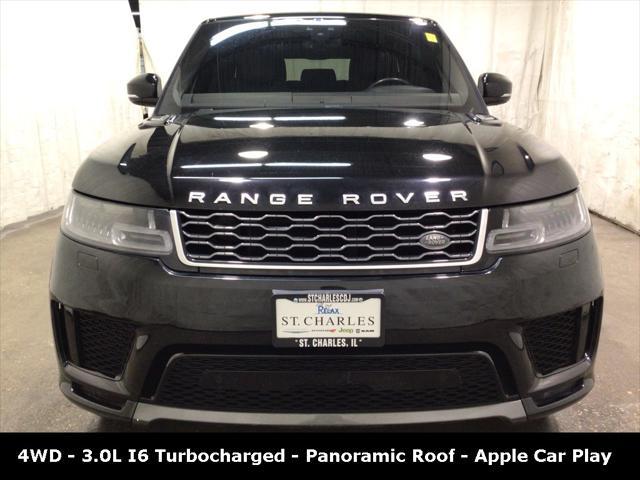 used 2020 Land Rover Range Rover Sport car, priced at $32,995