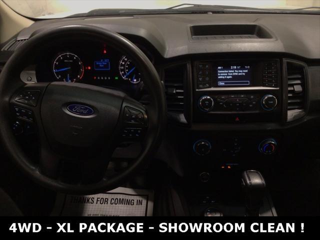 used 2019 Ford Ranger car, priced at $20,699