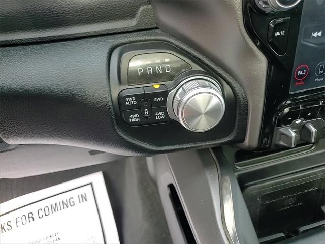 used 2020 Ram 1500 car, priced at $36,521