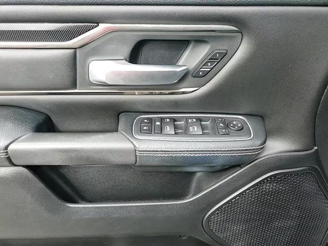 used 2020 Ram 1500 car, priced at $36,521