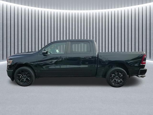 used 2020 Ram 1500 car, priced at $36,521