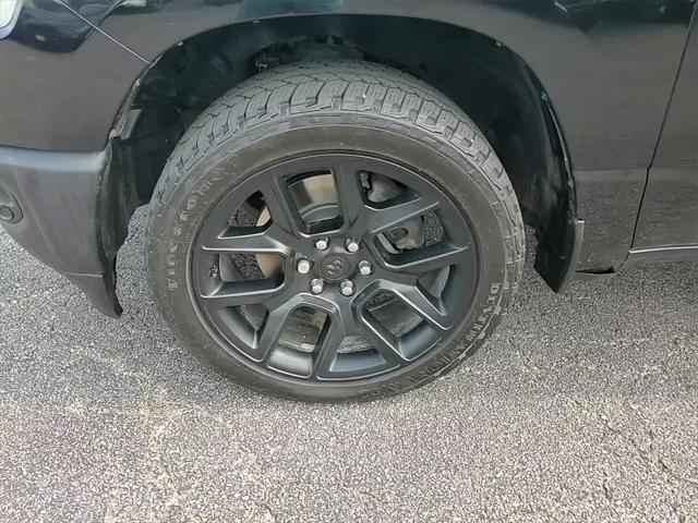 used 2020 Ram 1500 car, priced at $36,521