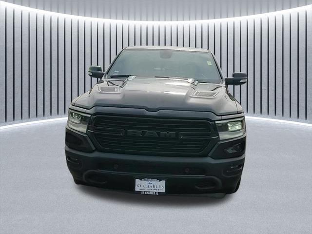 used 2020 Ram 1500 car, priced at $36,521