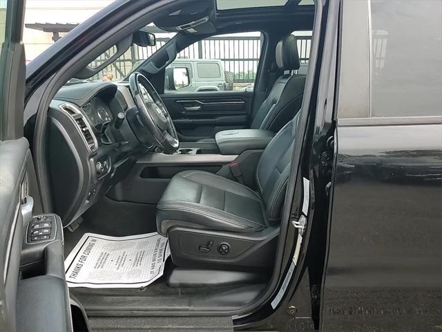 used 2020 Ram 1500 car, priced at $36,521