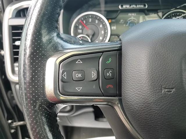 used 2020 Ram 1500 car, priced at $36,521