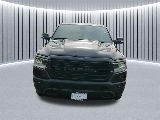 used 2020 Ram 1500 car, priced at $36,521