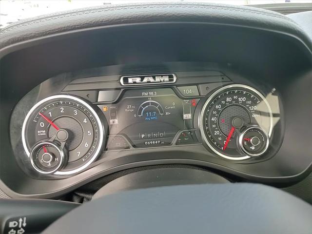 used 2020 Ram 1500 car, priced at $36,521