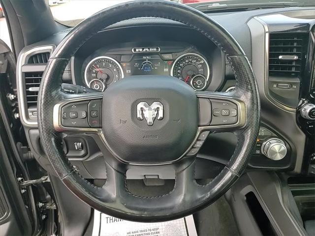 used 2020 Ram 1500 car, priced at $36,521