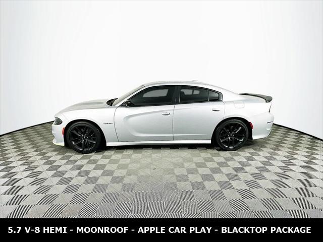 used 2022 Dodge Charger car, priced at $29,995