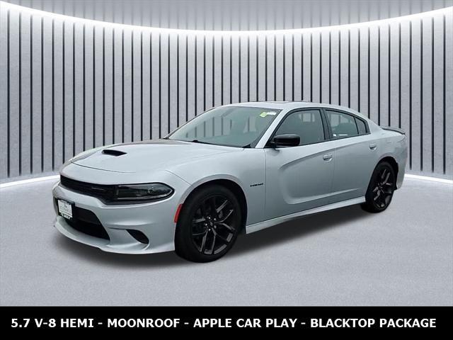 used 2022 Dodge Charger car, priced at $29,756